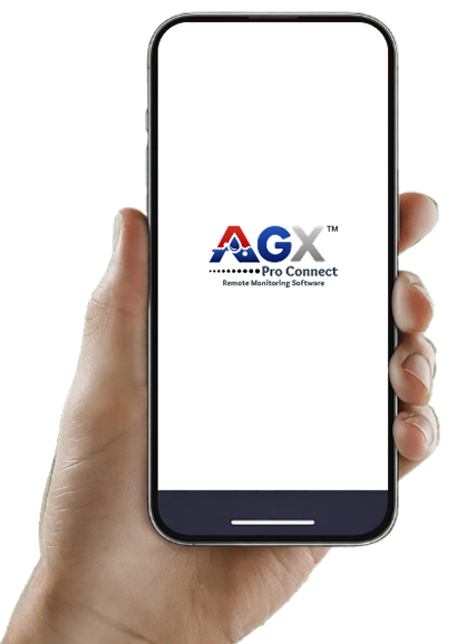 AGX Pro Connect APP